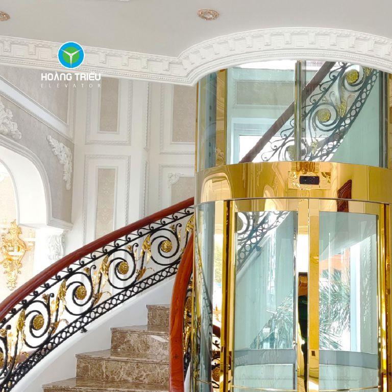So sánh, lựa chọn thang máy cho gia đình