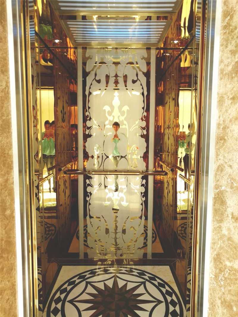 Thang máy Nanolift gia đình