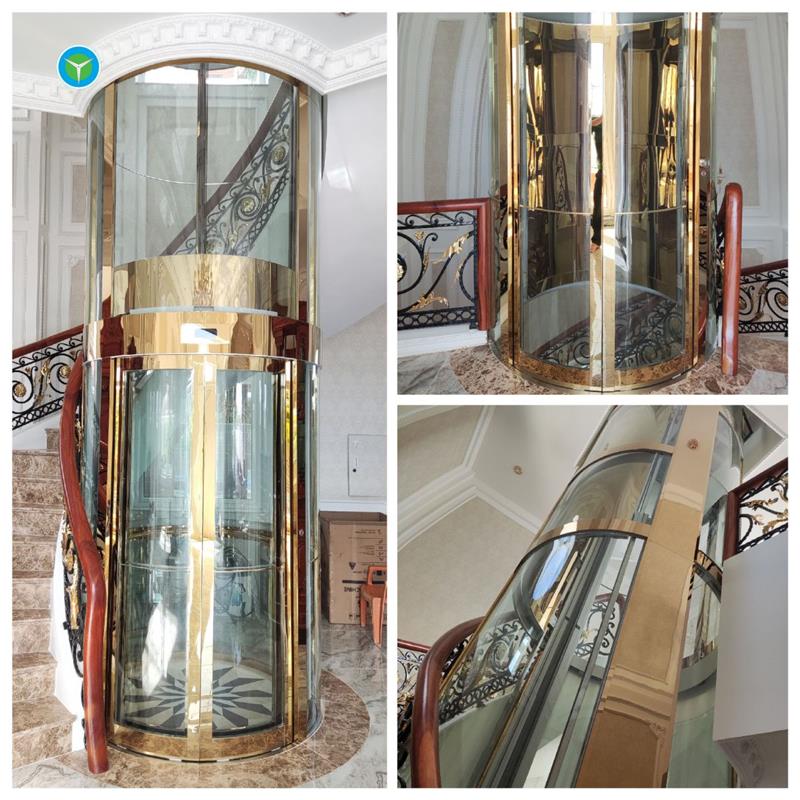 Thang máy Nanolift gia đình