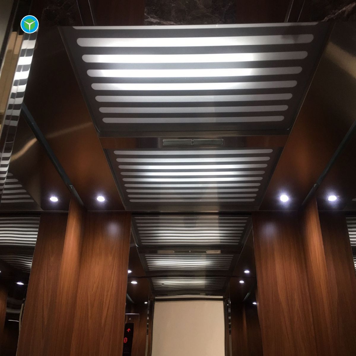 Thang máy tải khách 850kg tại Phú Mỹ Quận 7 | Thang máy Hoàng Triều